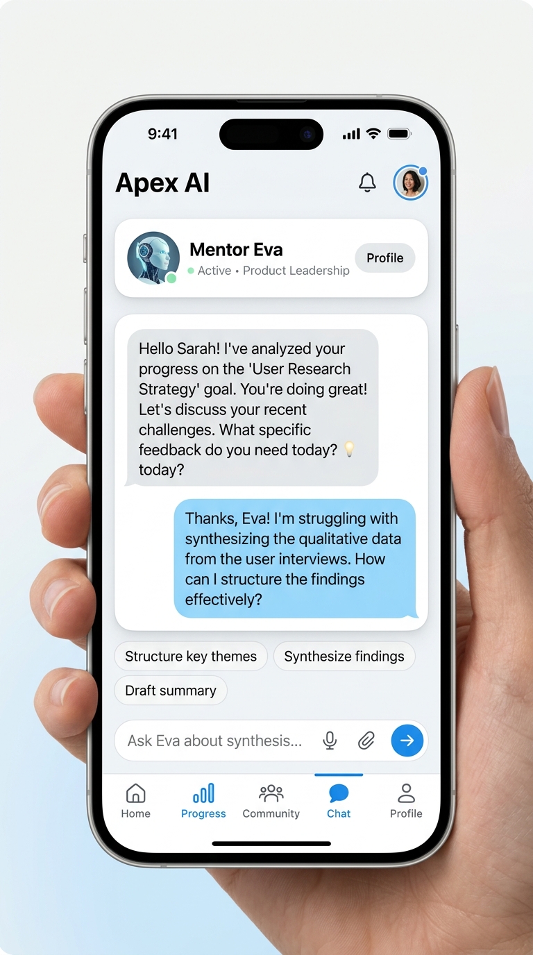 AI Career OS Mobile App